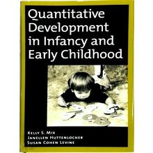 Quantitative Development in Infacy and Early Childhood - Kelly Mix; Janellen Hut