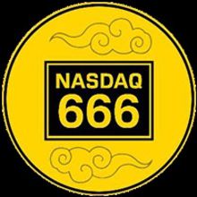 100 Nasdaq666 (NDQ) MINING-CONTRACT Crypto Currency (NDQ)