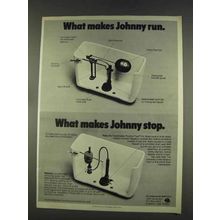 1977 Fluidmaster Flusher Fixer Kit and FLC Valve Ad