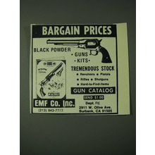 1980 EMF Co. Ad - Bargain Prices