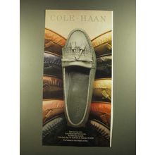 1988 Cole Haan Trento for Men Shoes Ad