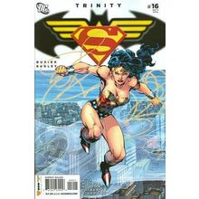 Trinity (2008) # 016 NM MODERN AGE COMICS