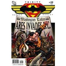 Trinity (2008) # 023 NM MODERN AGE COMICS