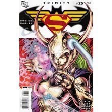Trinity (2008) # 025 NM MODERN AGE COMICS