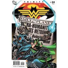 Trinity (2008) # 024 NM MODERN AGE COMICS
