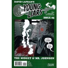 Young Liars (Vol 1) # 005 NM MODERN AGE COMICS