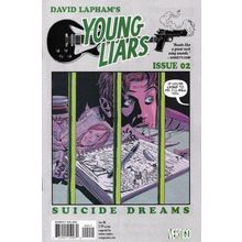 Young Liars (Vol 1) # 002 NM MODERN AGE COMICS