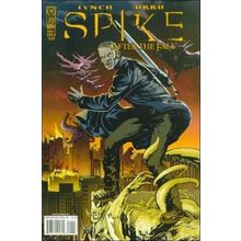Spike After the Fall # 001 NM (CvrA) MODERN AGE COMICS