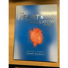 2000 "THE HEART & CIRCULATORY SYSTEM" LARGE ILLUSTRATED HARDBACK BOOK (P5)