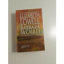 summer gold by elizabeth lowell 2003 paperback fiction novel