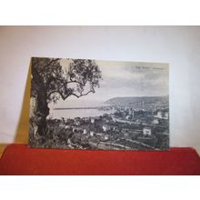 SAN REMO, ITALY unused antique postcard =