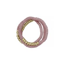 New Fashion Bead Stretch Multi Bracelet