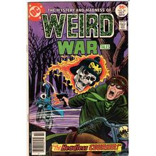 WEIRD WAR TALES # 56