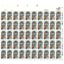 Smokey Bear Sheet of Fifty 20 Cent Postage Stamps Scott 2096