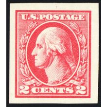 533, Mint Superb NH 2¢ Large Margins All Around! - Stuart Katz