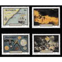 Transkei 1987 Grosvenor Shipwreck u/m
