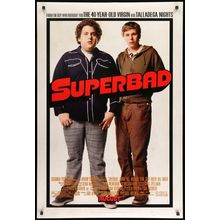 superbad 1 Poster Canvas Movie Film Print A0 A1 A2 A3 A4 A5 A6 Art Wall Decorati