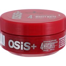 Mighty Matte OSiS+ 2.8 oz 85 ml Schwarzkopf Ultra strong NEW #200