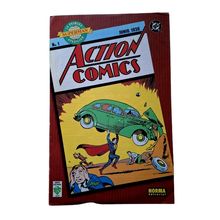 Action Comics 1 Edicion Norma Espanol