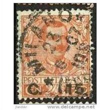 1905 Michel 86 - #4 fine used (o)