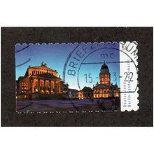 GER 2013 €0.58 (S/A) 'BERLIN PANORAMA' FINE USED (EBID30-734)