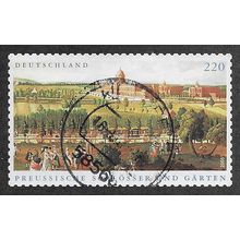 GER 2005 220c(S/A) 'PRUSSIAN SCHLOSSES(2ND ISSUE)' FINE USED (EBID55-512)