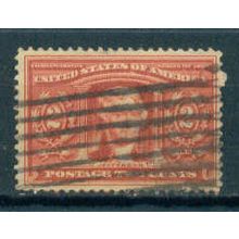 Used 324 2c Thomas Jefferson Fine C2427