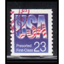 Used 2608 23c U.S.A. Fine PA6605