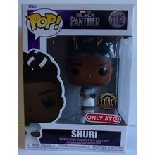 FUNKO / POP BLACK PANTHER SHURI ' LEGACY ' figure ' (2022)