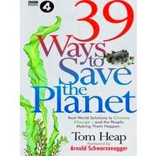 39 Ways to Save the Planet