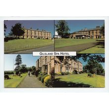 Gilsland Spa Hotel Cumbria Postcard 203