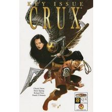 Crux (Vol 1) # 022 NM MODERN AGE COMICS