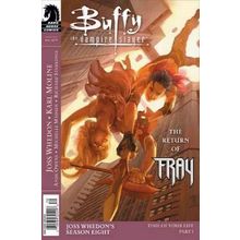Buffy the Vampire Slayer: Season 8 # 016 NM (CvrA) MODERN AGE COMICS