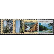 1981 SG 1243/1246 - #2 MNH (**)