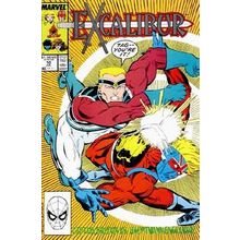 Excalibur (Vol 1) # 010 NM MODERN AGE COMICS