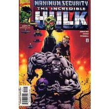 Incredible Hulk (Vol 3) # 021 NM MODERN AGE COMICS