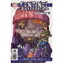 Sentinel (Vol 1) # 001 NM MODERN AGE COMICS
