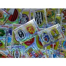 Panini Calciatori 1998-99 Team Badges - Choose The Badges You Need