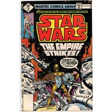 STAR WARS # 18 ( 1978 )
