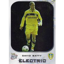 Futera's Leeds Utd 2000 Fans' Selection: Electric - Batty