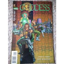 GODDESS # 1 (1995) DC COMICS (NM Condition)