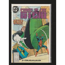 Power of the Atom, #9, 1989, DC Comic Book, High Grade