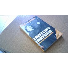 EINSTEIN'S UNIVERSE: THE LAYPERSON'S GUIDE. Nigel Calder (Paperback) 2005