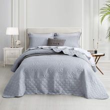 CHIXIN Oversized Bedspread Coverlet Set King Size - Lightweight Bedding Cover -