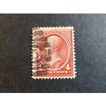ICOLLECTZONE US 215 F/VF used nice color