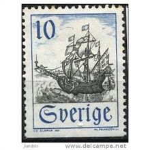 1967 Michel 591D - fine used (o)