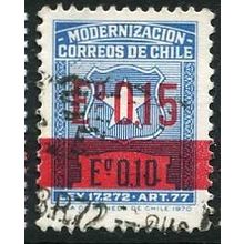 1971 Michel Z5II - fine used (o)