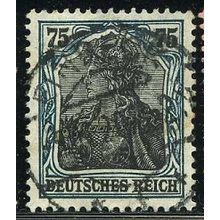 1918/1919 Michel 104 - #3 fine used (o)