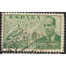 1939 Michel 826 - fine used (o) - perf. 11.75