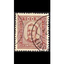 PORTUGAL [1892] MiNr 0074 yB ( O/used )